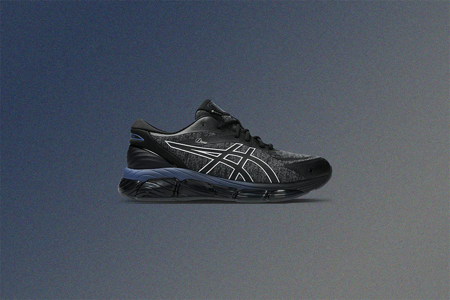 Gel-Quantum 360 VIII GTX - Black/Pure Silver - Image 2