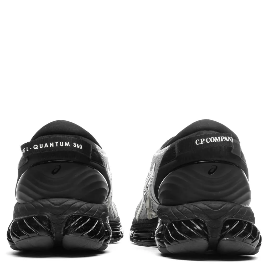 Asics x C.P. Company Gel Quantum 360 VIII - Cement Grey - Image 4