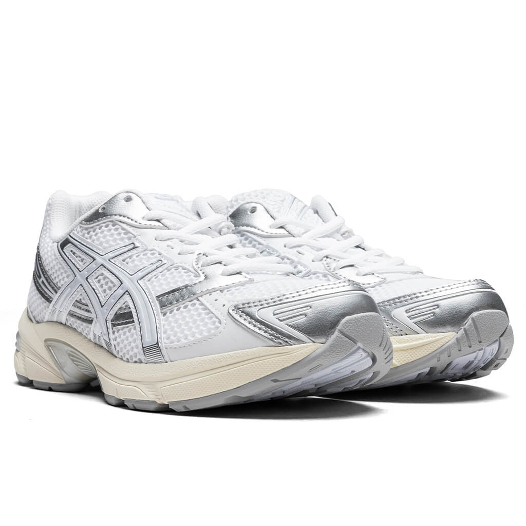 Women's Gel-1130 - White/Blue Fade - Image 2