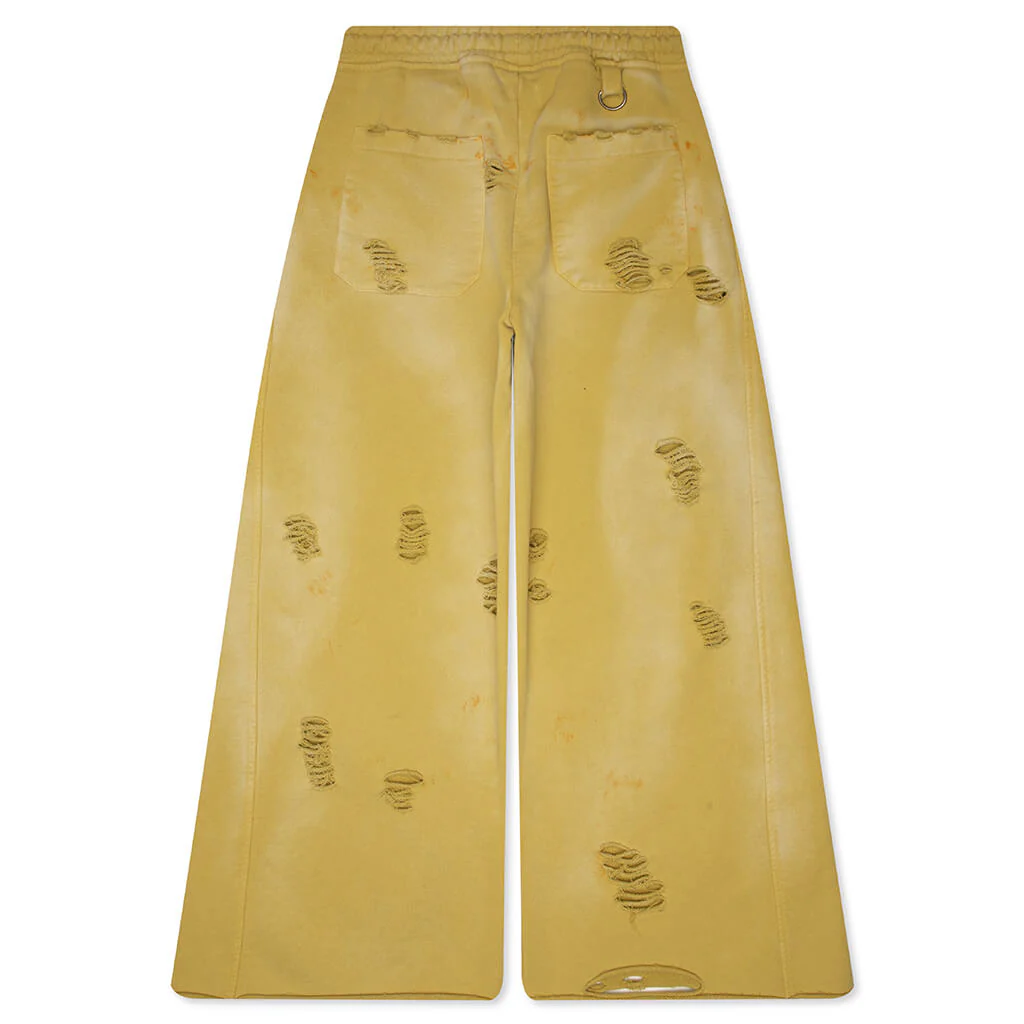 TFU Sweatpant - Yellow - Image 2