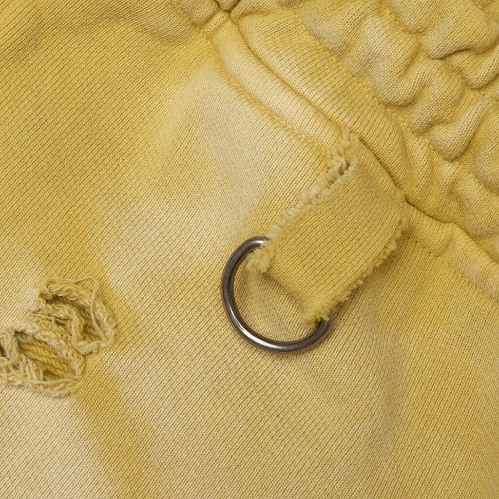 TFU Sweatpant - Yellow - Image 3