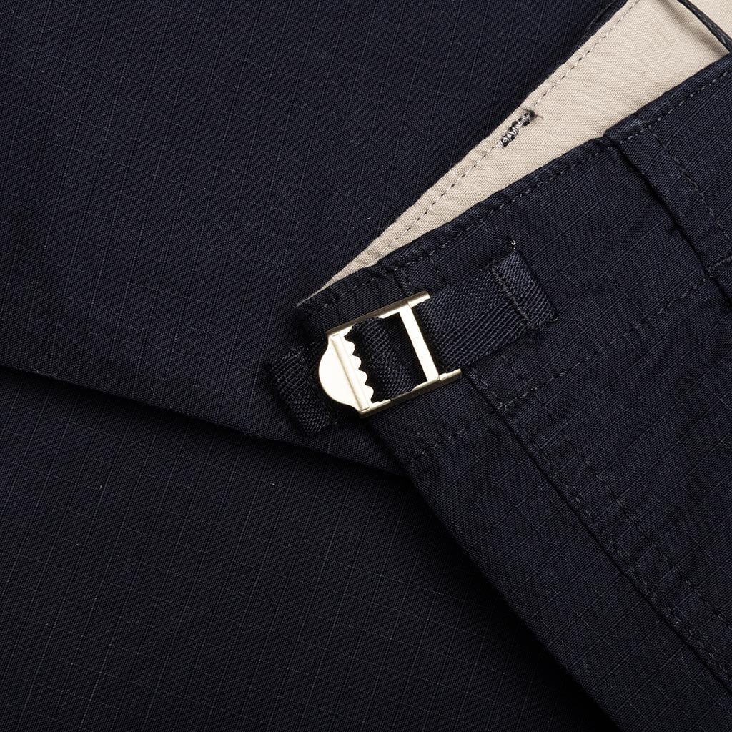 Aviation Pant - Dark Navy Rinsed - Image 3