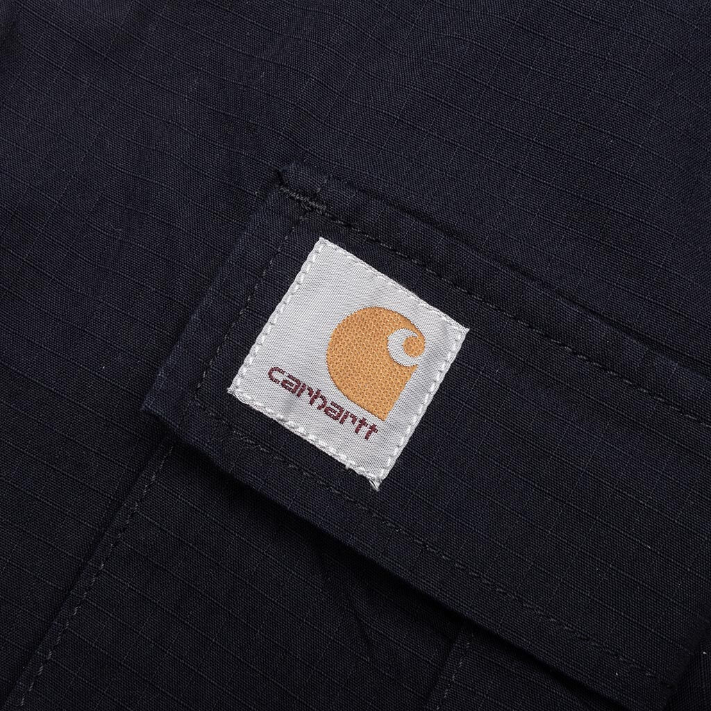 Aviation Pant - Dark Navy Rinsed - Image 5