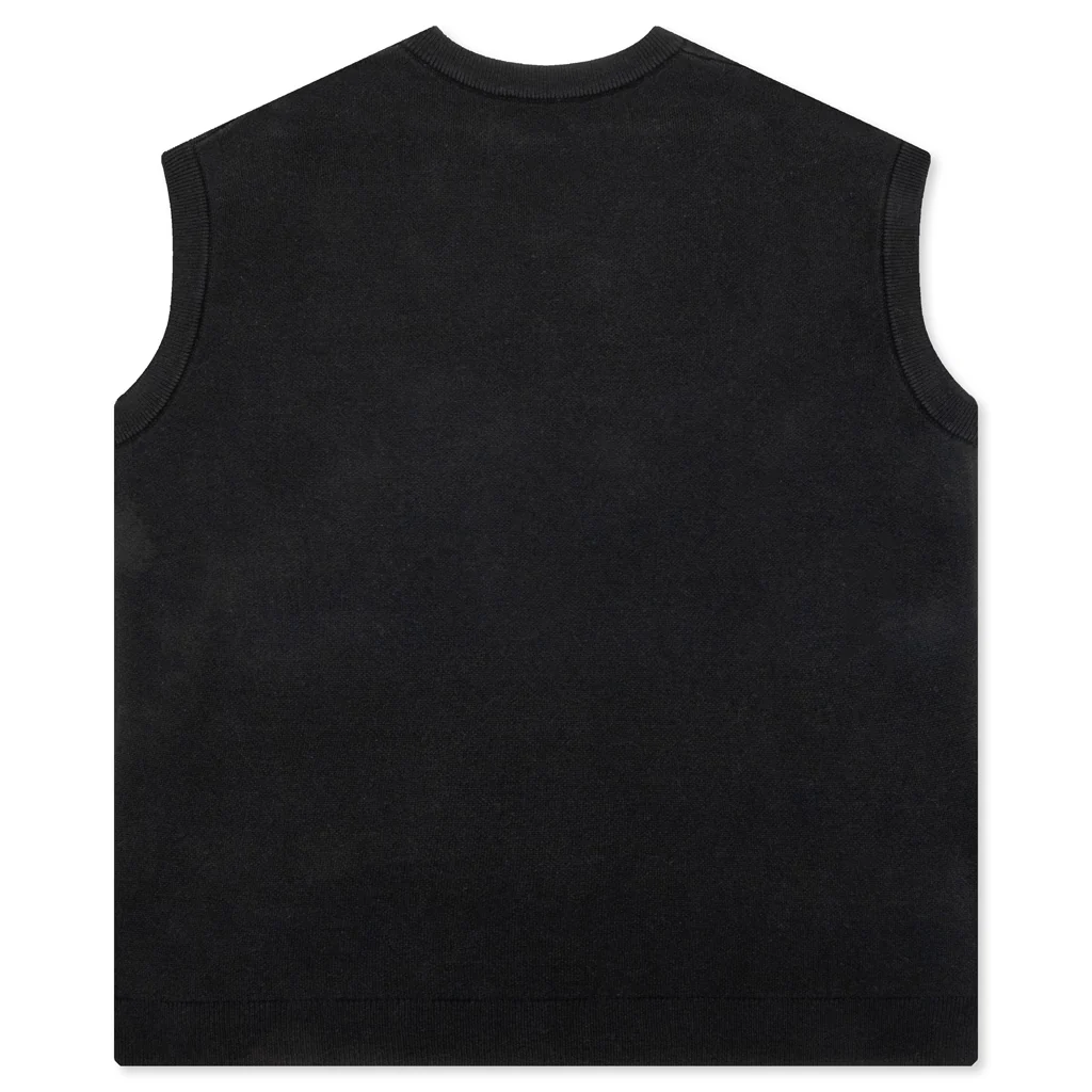 Dice Vest - Black - Image 2