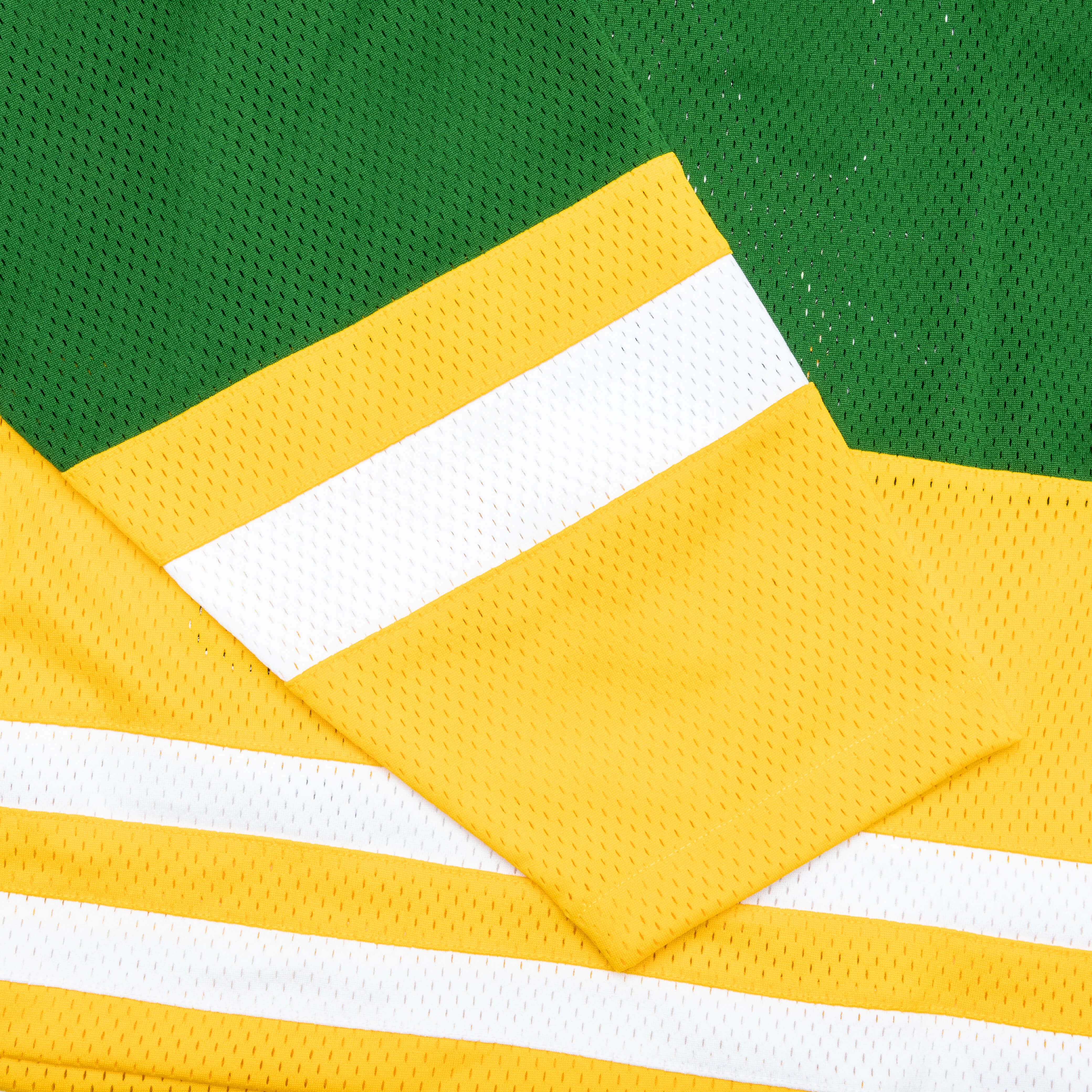 Mesh Hockey Jersey - Green Multi - Image 5
