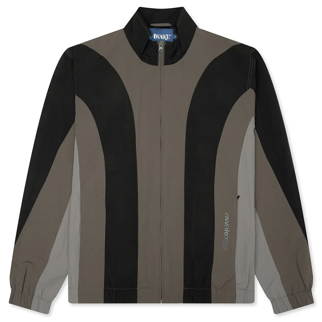 Pusherman Track Jacket - Black