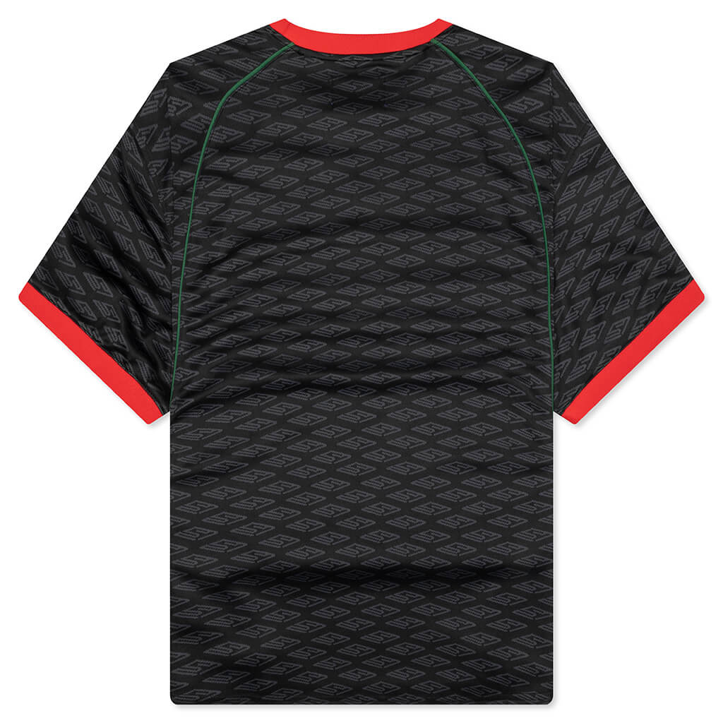 AWAKE FC Jersey - Black - Image 2