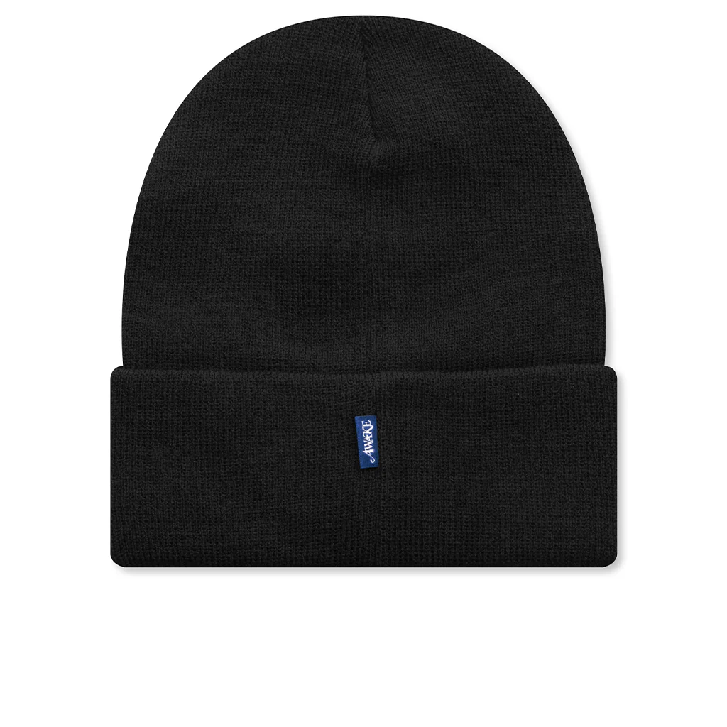 Vanson Bones Beanie - Black - Image 3