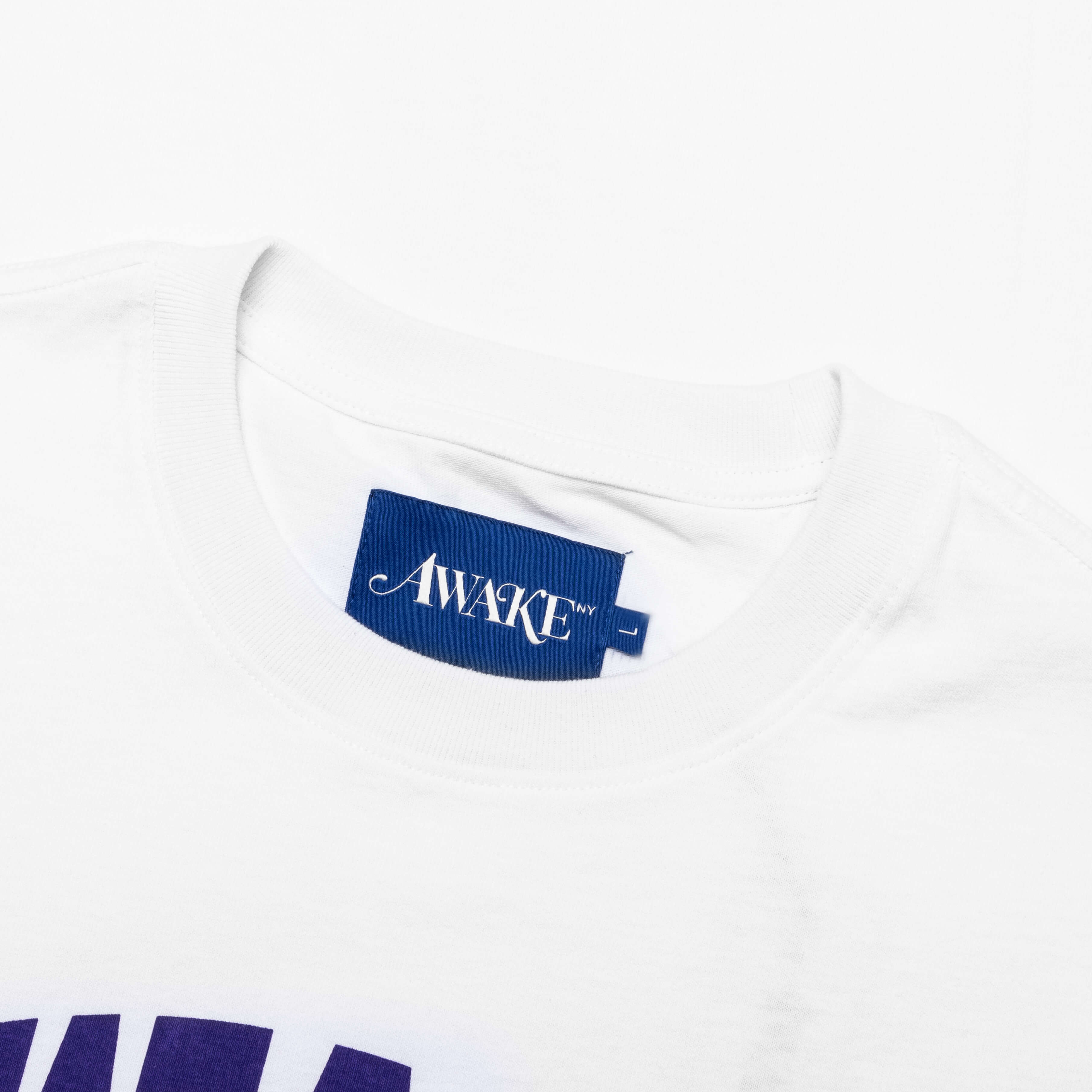 Varsity Tee - White - Image 3