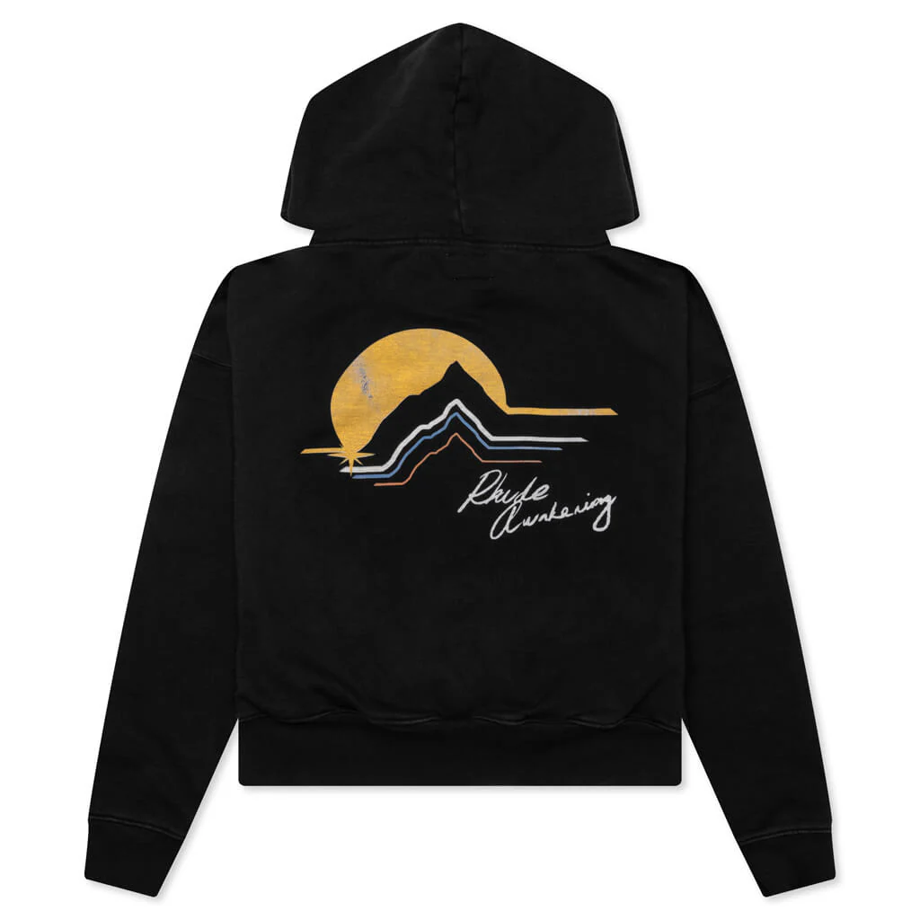 Awakening Hoodie - Vintage Black - Image 2