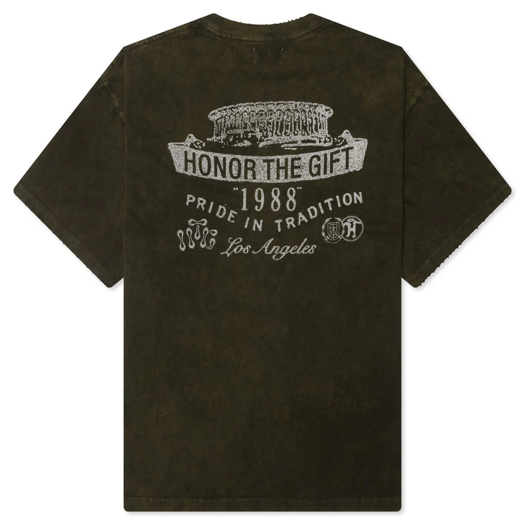 B-Summer HTG Forum S/S Tee - Black - Image 2