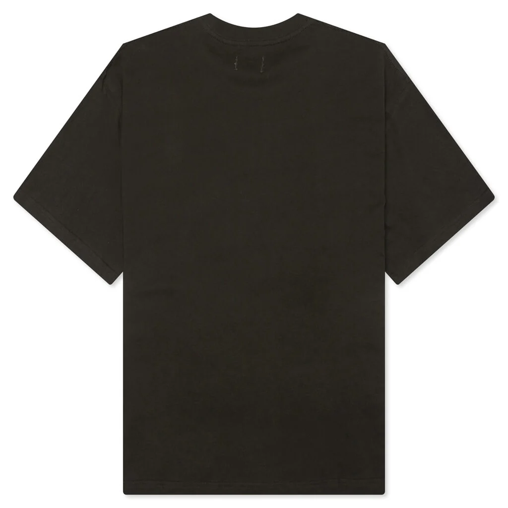 B-Summer HTG Match Box S/S Tee - Black - Image 2