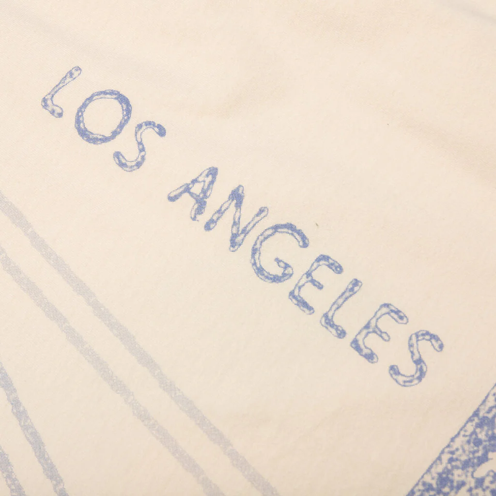 B-Summer HTG Match Box S/S Tee - White - Image 4
