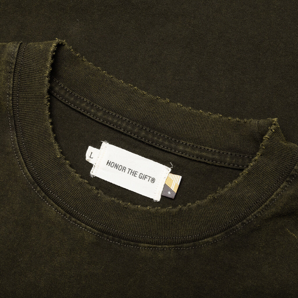 B-Summer HTG Pride In Tradition S/S Tee - Black - Image 3