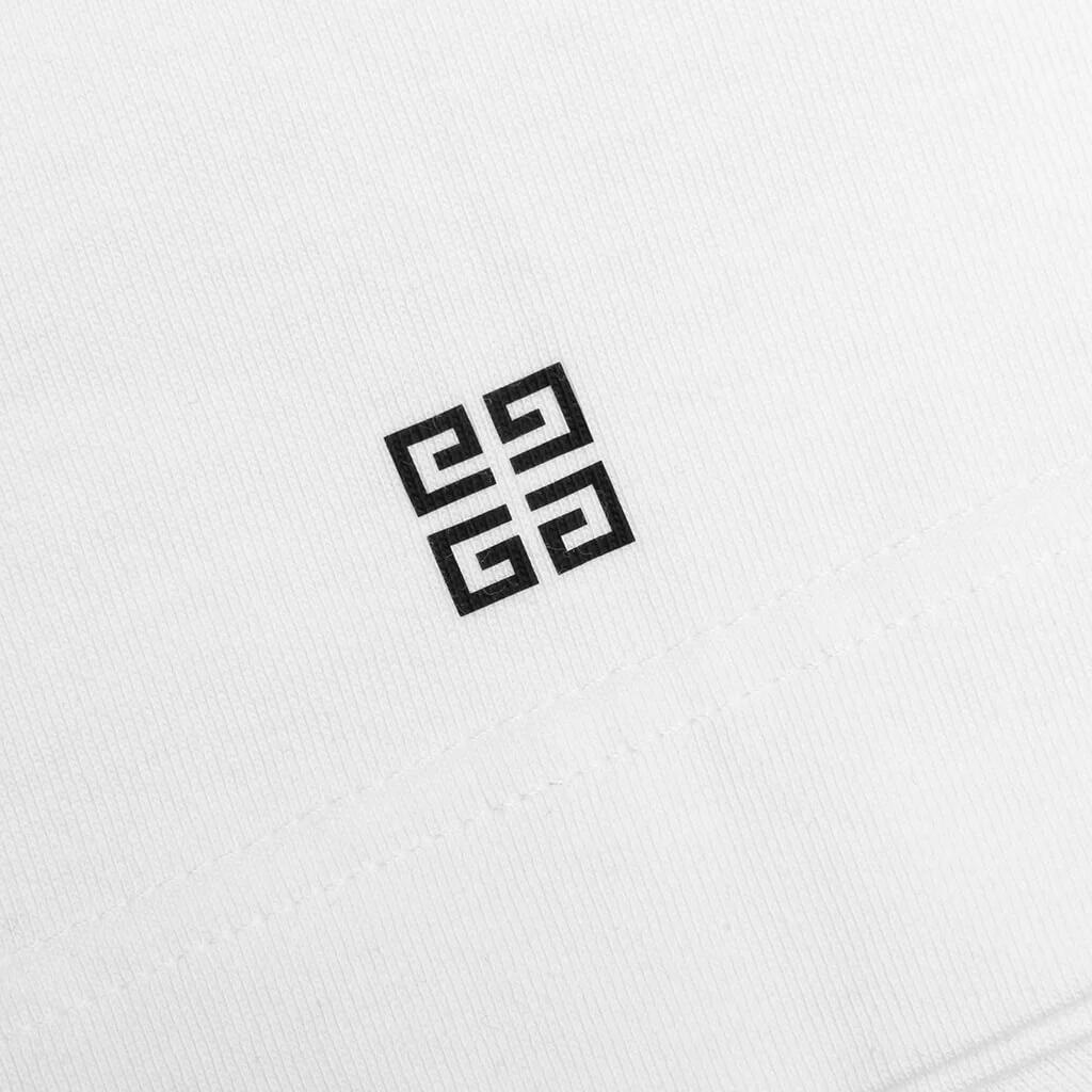 World Tour T-Shirt - White - Image 5