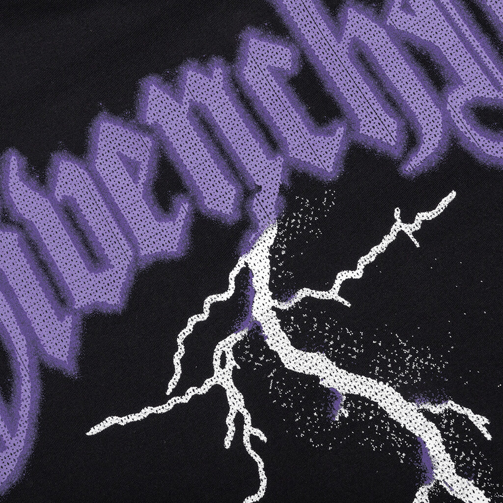 T-Shirt - Black - Image 4