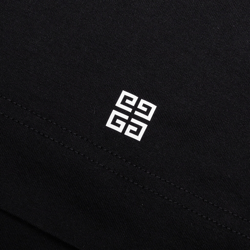 T-Shirt - Black - Image 5