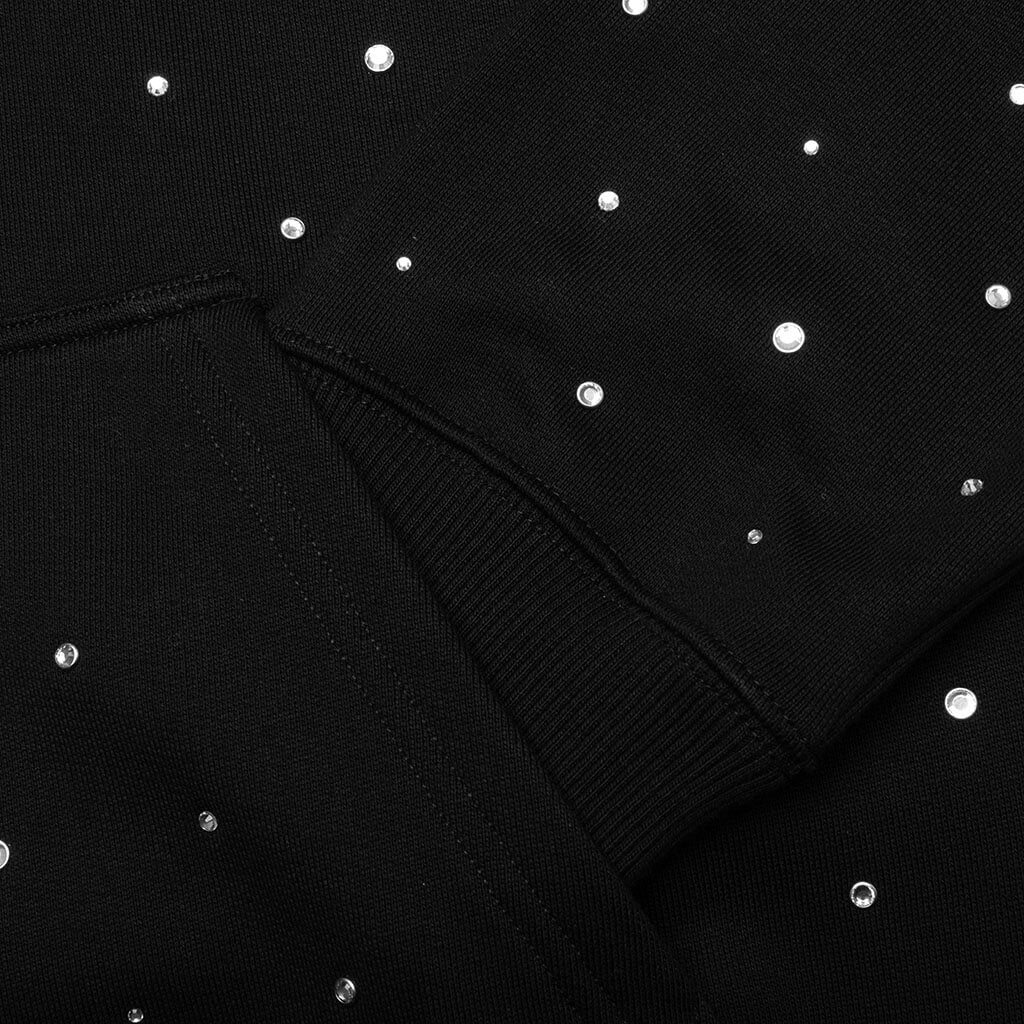 Base Classic Fit Sweatshirt - Black - Image 4