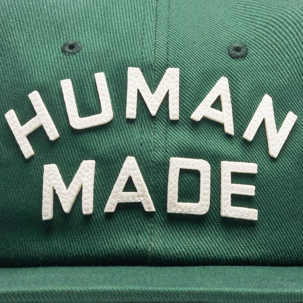 Baseball Cap - Green - Image 2