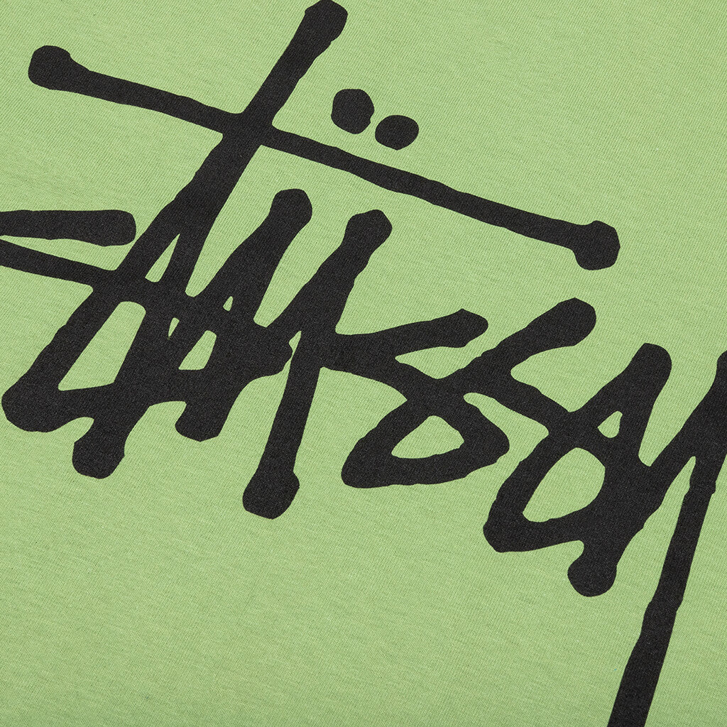 Basic Tee - Moss - Image 4