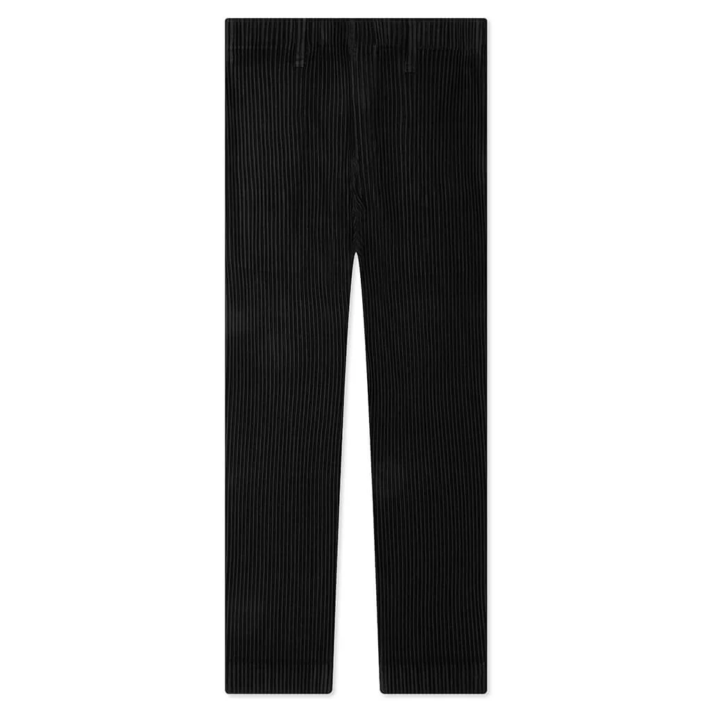 Basics Pants - Black