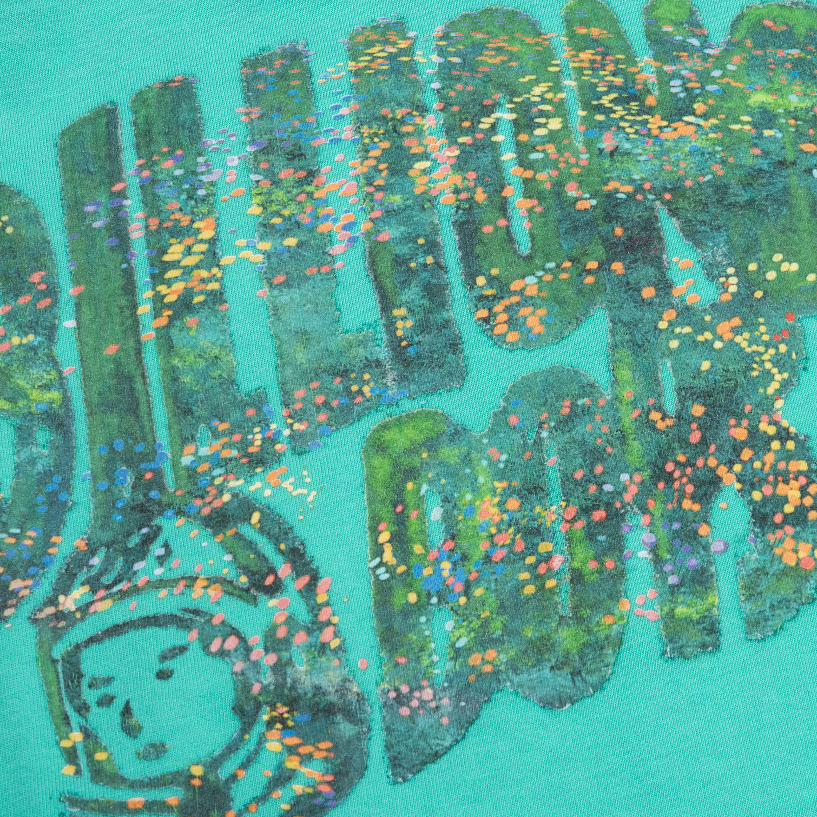 BB Arch S/S Tee - Sage Brush Green - Image 3
