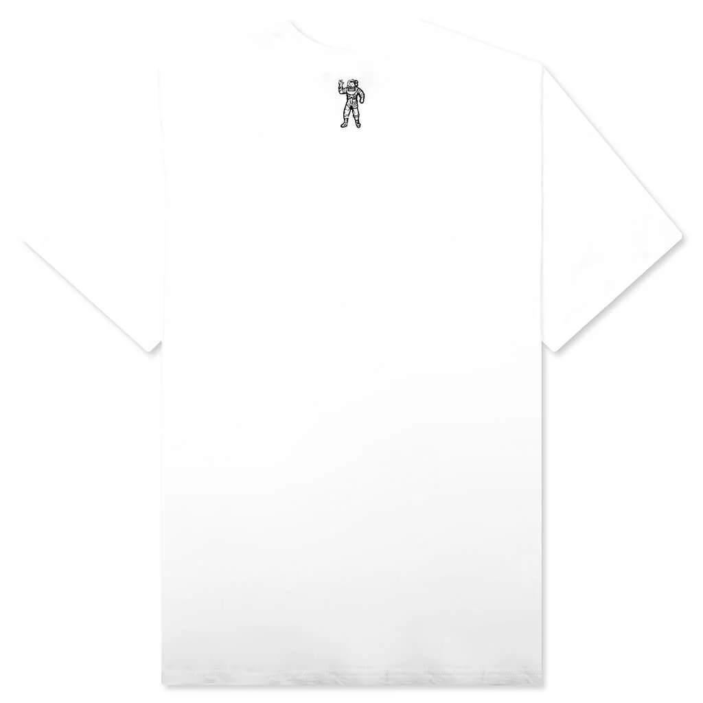 BB Arch S/S Tee - White - Image 2