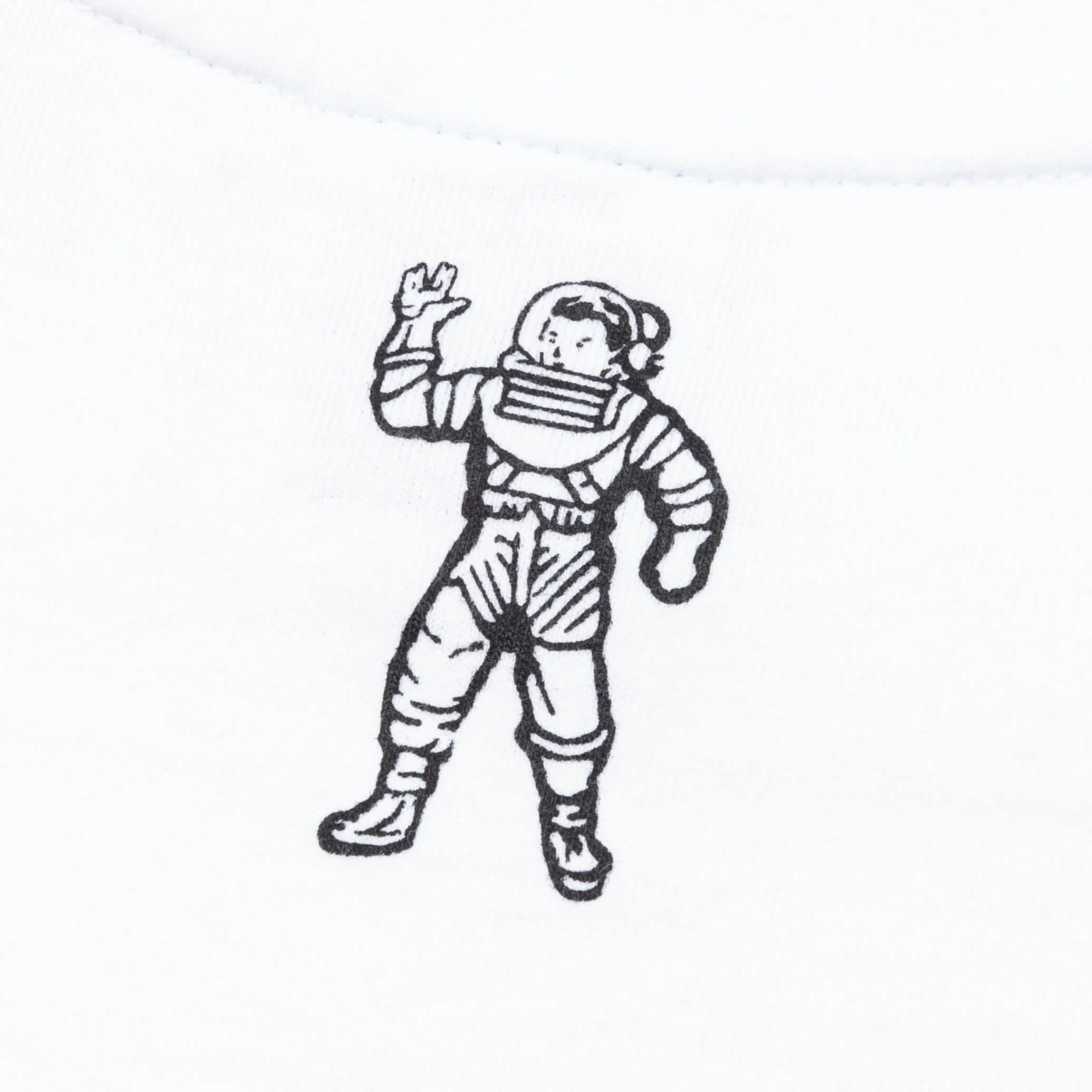 BB Arch S/S Tee - White - Image 4