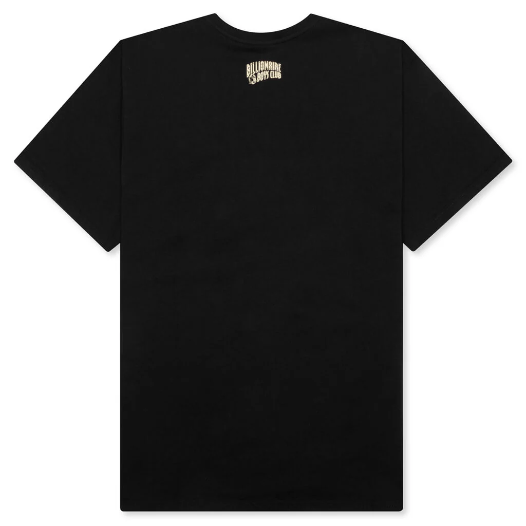 BB Astro Particles S/S Tee - Black - Image 2