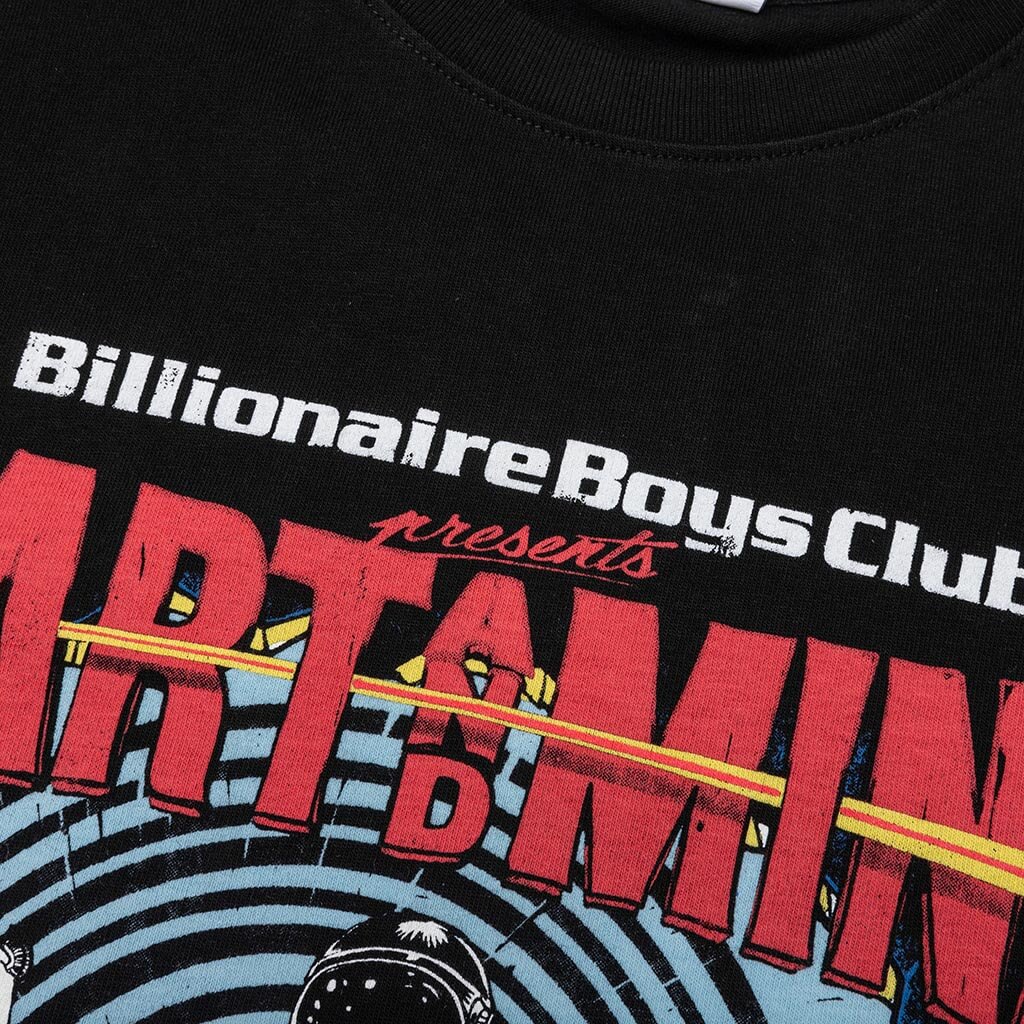 BB Breakout S/S Knit - Black - Image 4