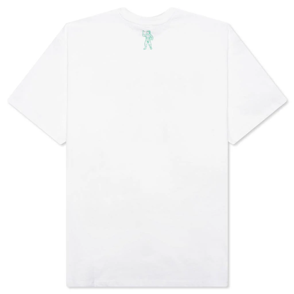 BB Creature S/S Tee - White - Image 2