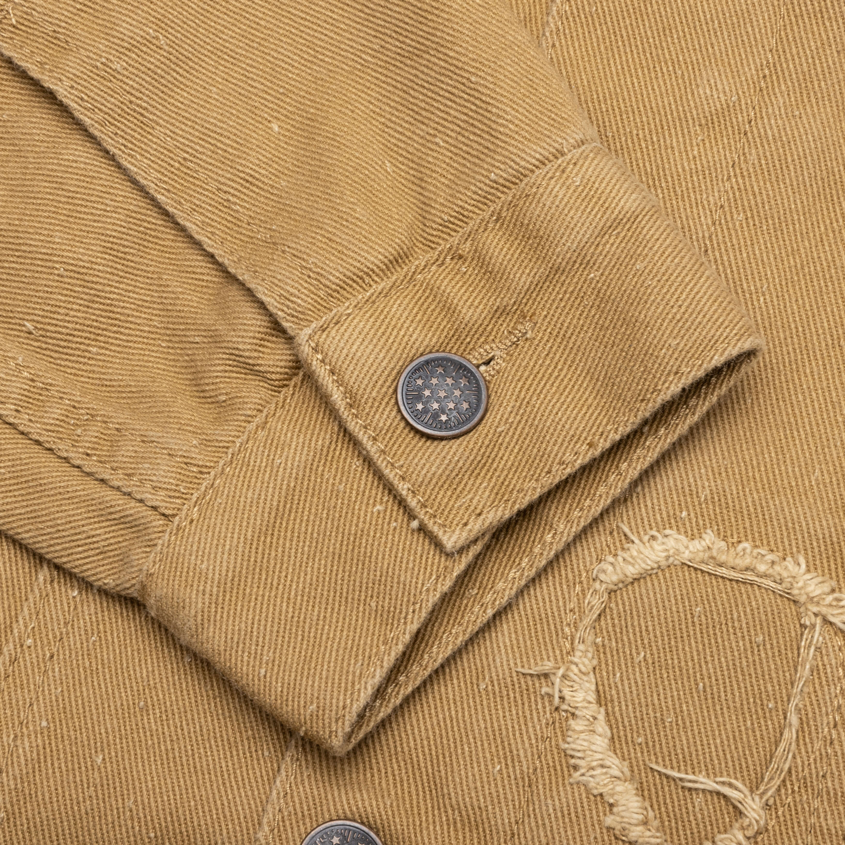 BB Earth Jacket - Latte - Image 5