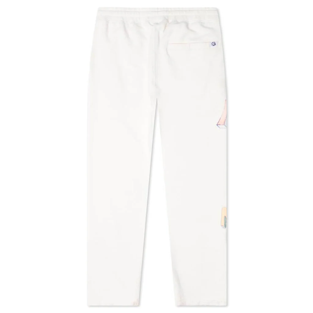 BB Howard ST Pant - Gardenia - Image 2