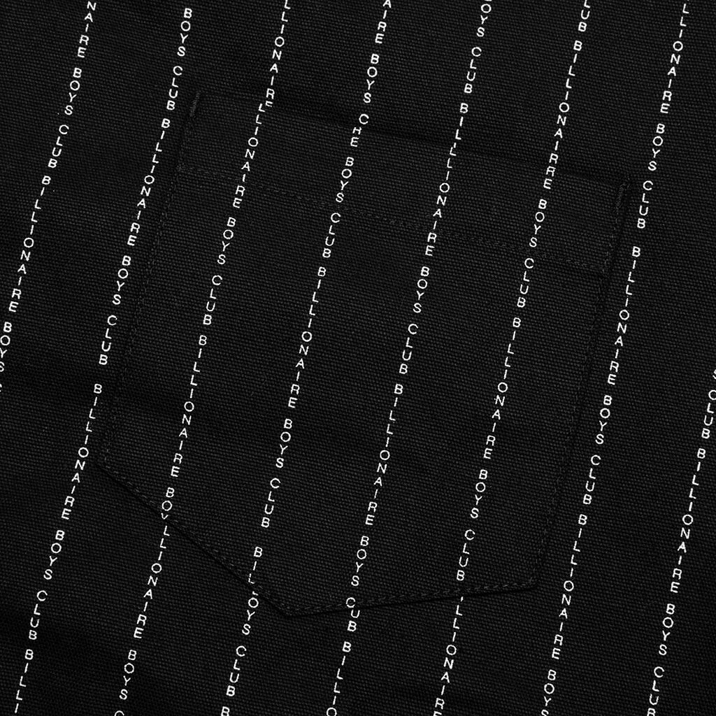 BB Orion's Belt S/S Woven - Black - Image 4