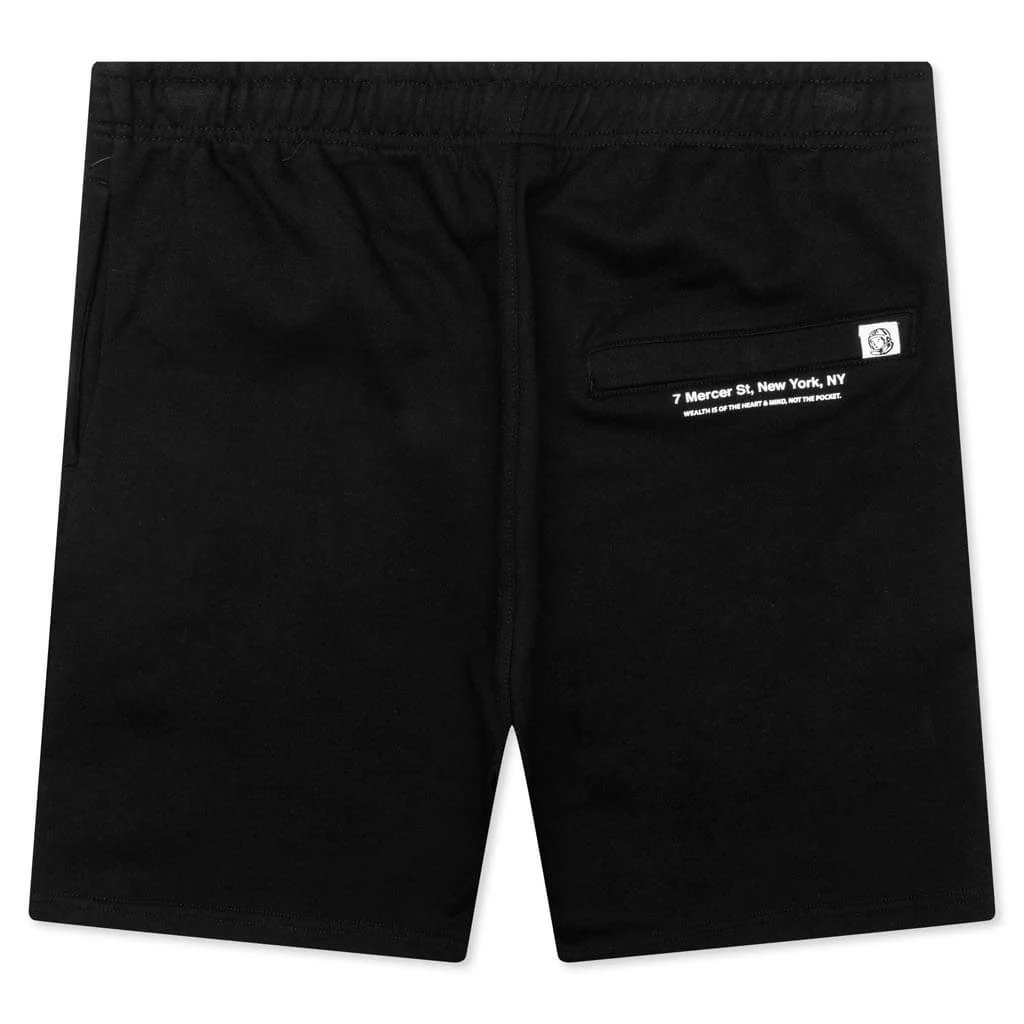 BB Trail Shorts - Black - Image 2