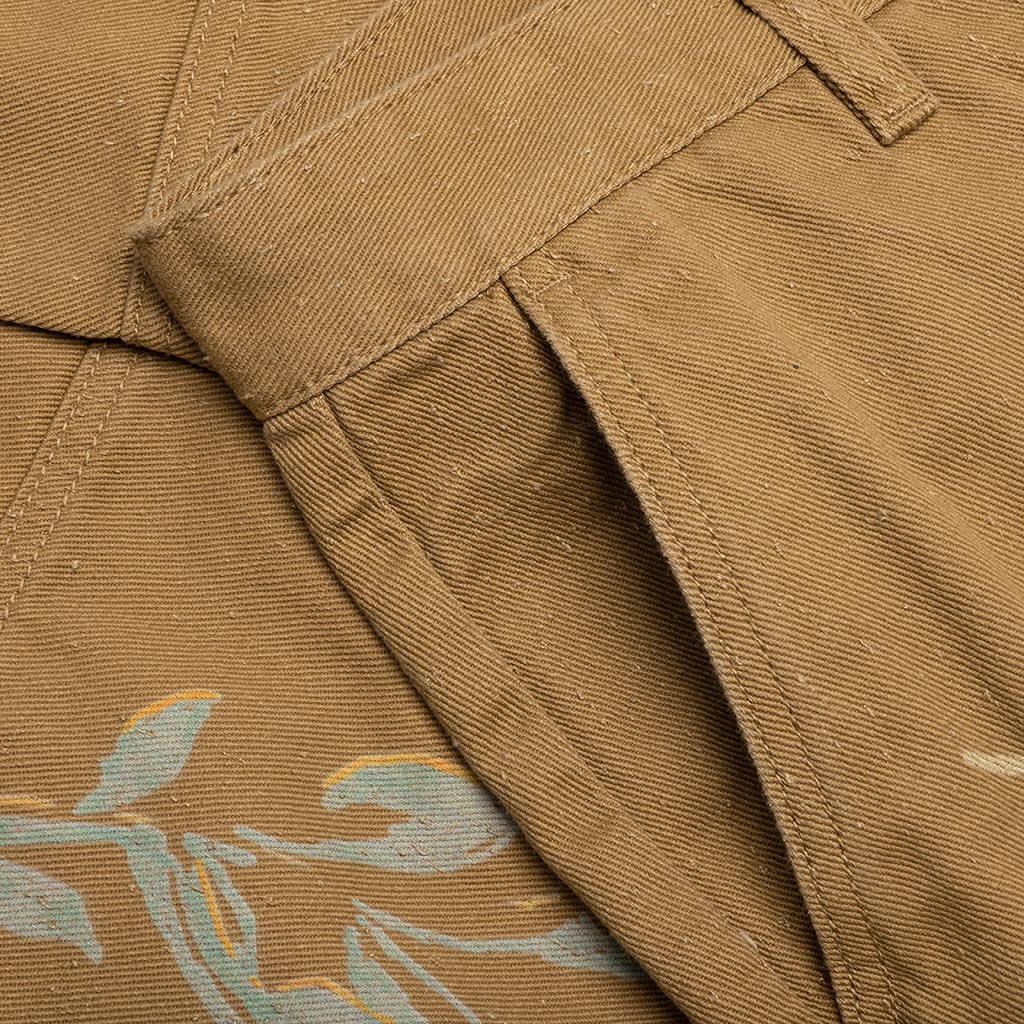 BB Wordly Pant - Latte - Image 3