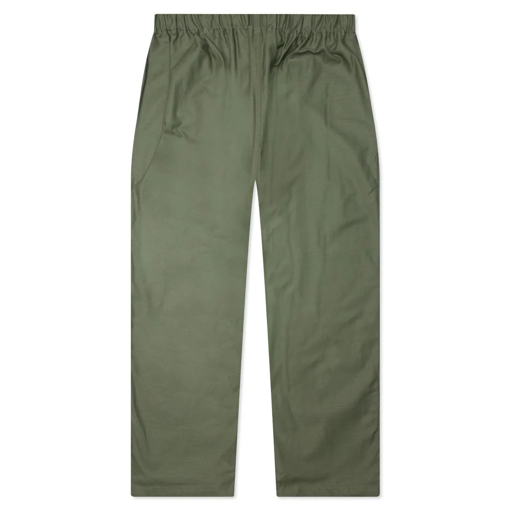 Belted C.S. Pant - Olive - Image 2