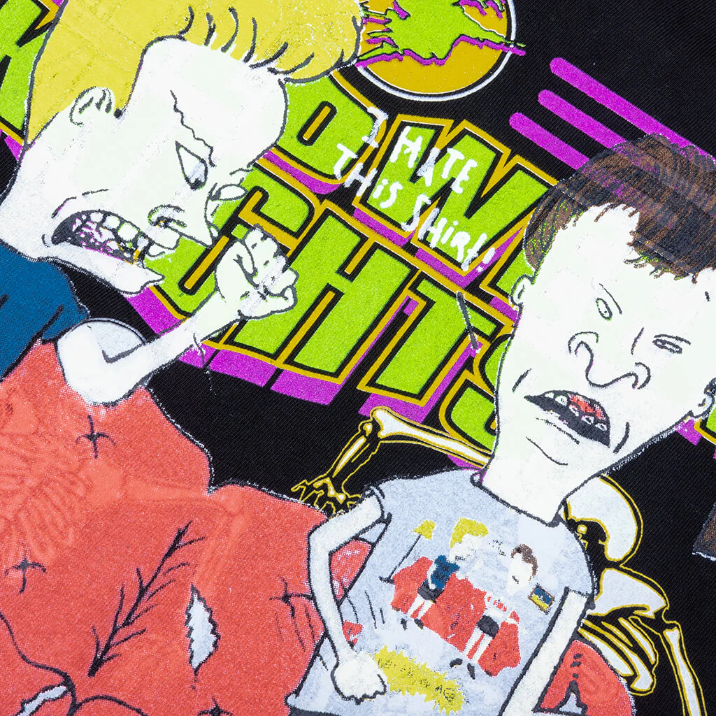 Dumb Tee - Multi - Image 3