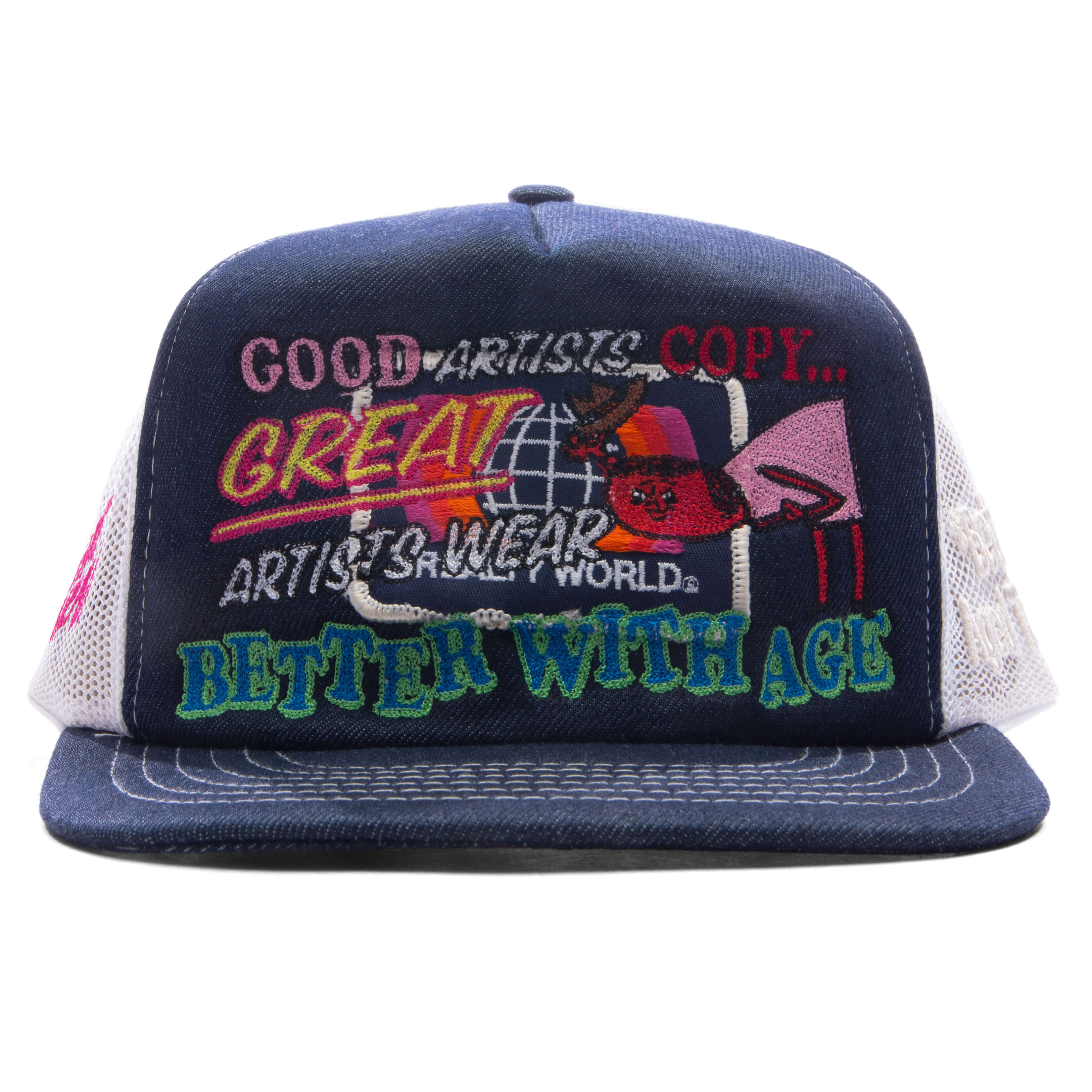 Greatest Vintage Hat - Multi