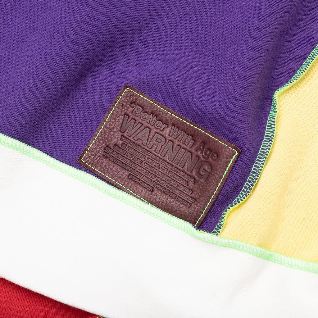 Hinckley Zip Hoodie - Multi - Image 3
