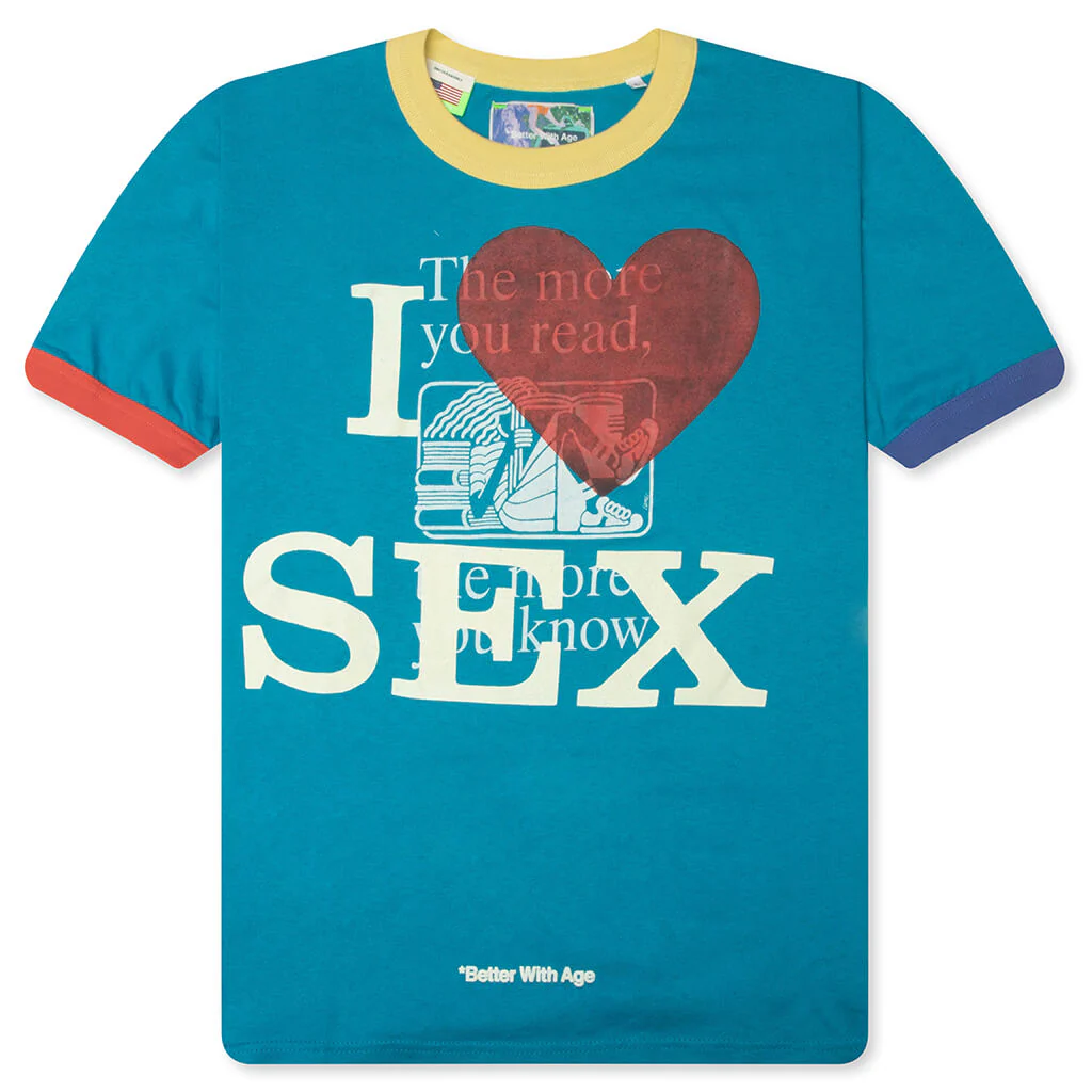 Knoxville Ringer Tee - Assorted