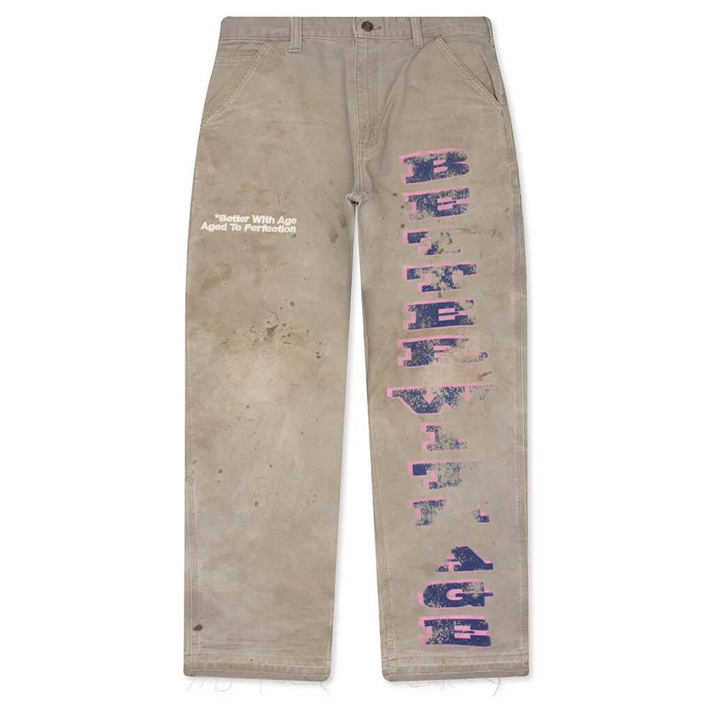 Moniker Carpenter Trouser - Assorted