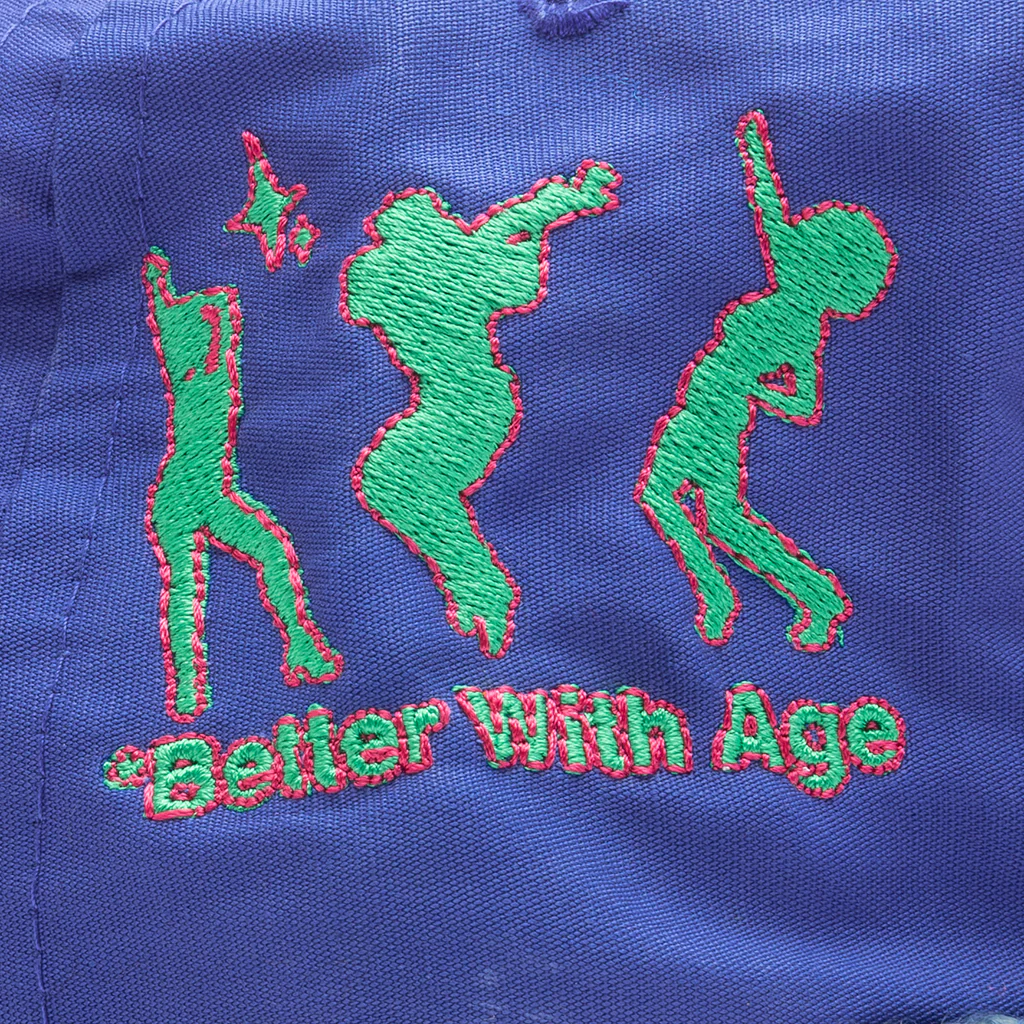 Moto-Disco Hat - Multi - Image 5