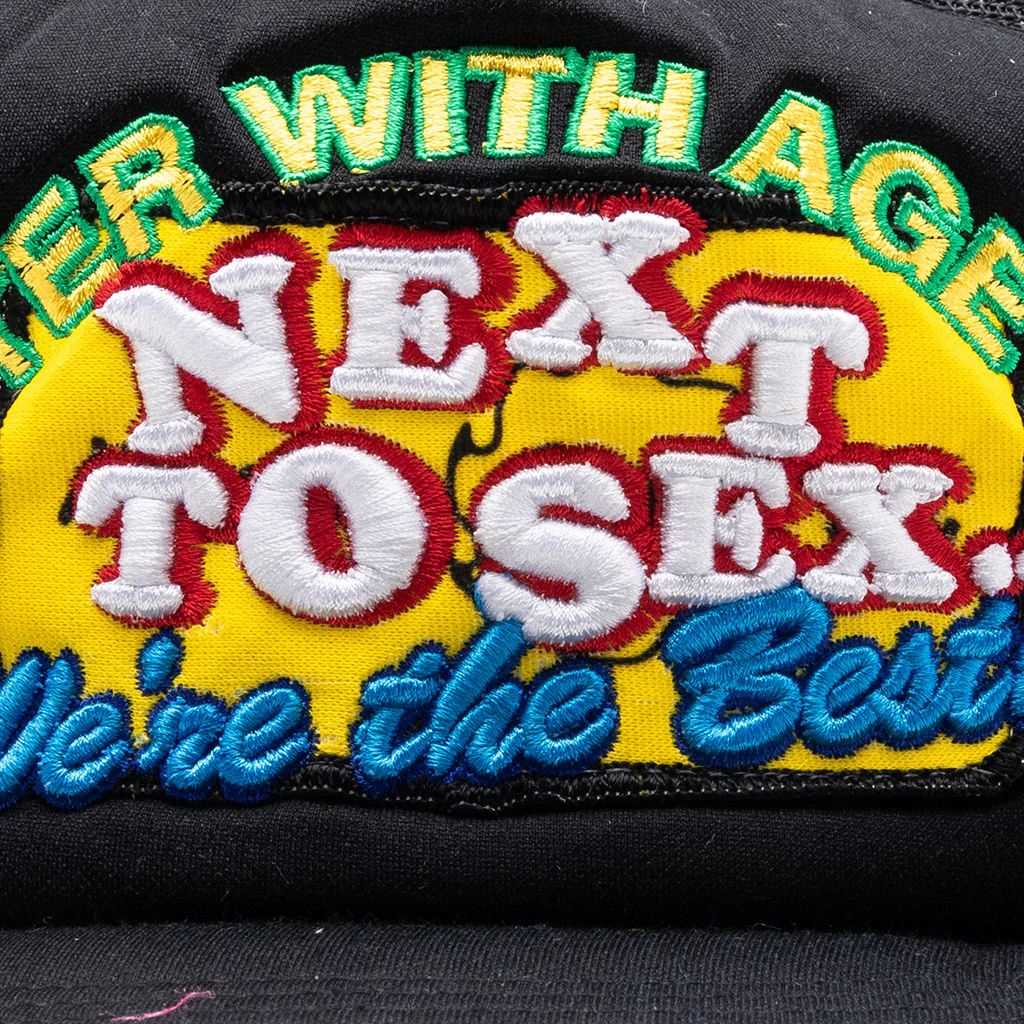 Next To Sex Vintage Hat - Multi - Image 2
