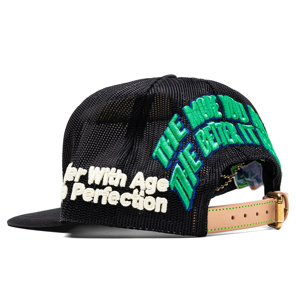 Next To Sex Vintage Hat - Multi - Image 4