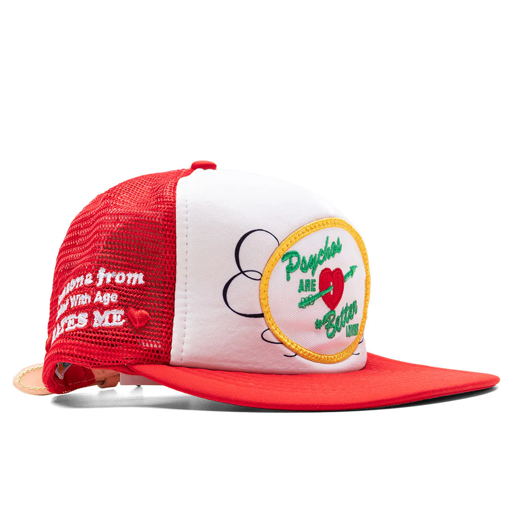 Psycho Vintage Hat - Multi - Image 3