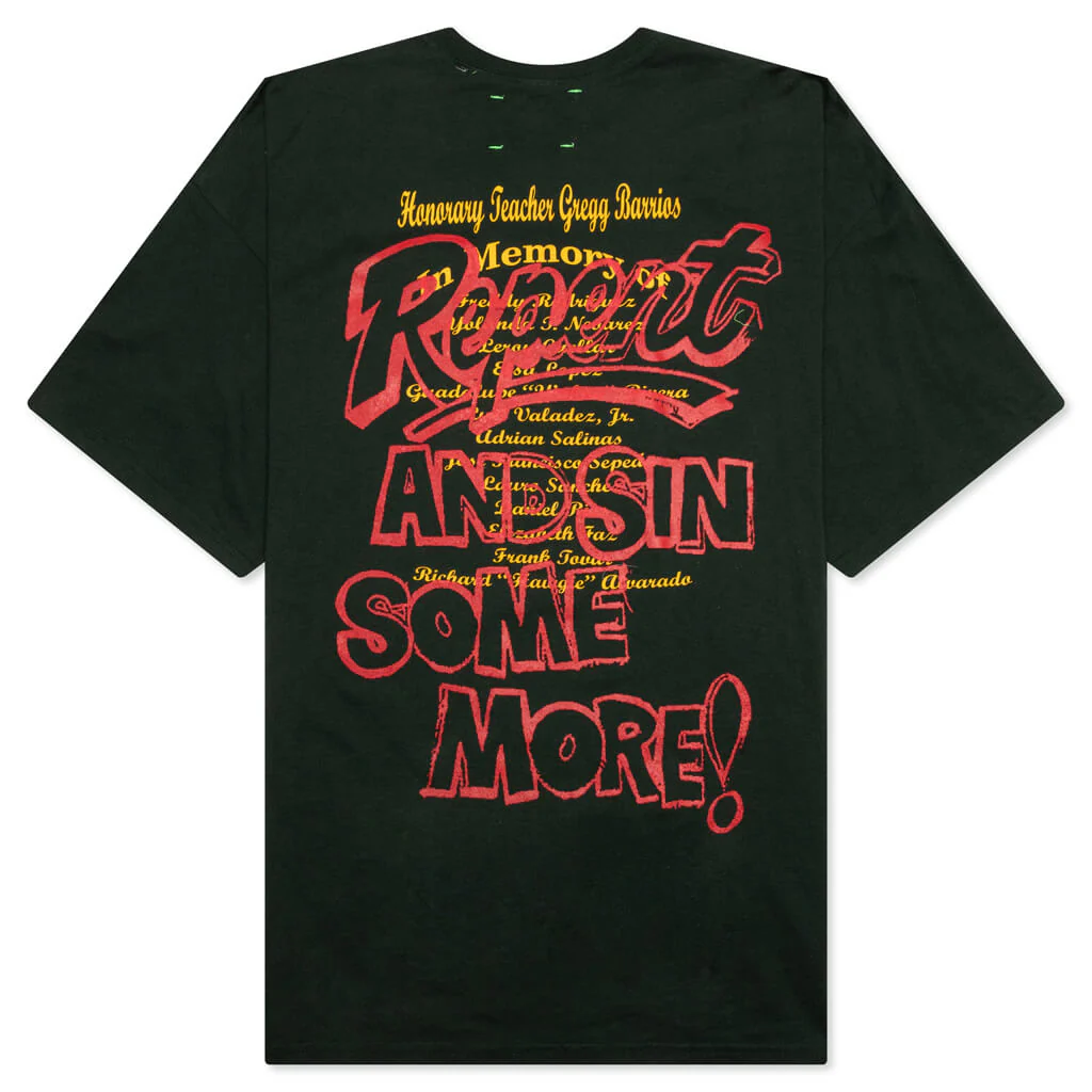 Psychodelic Tee - Multi - Image 2