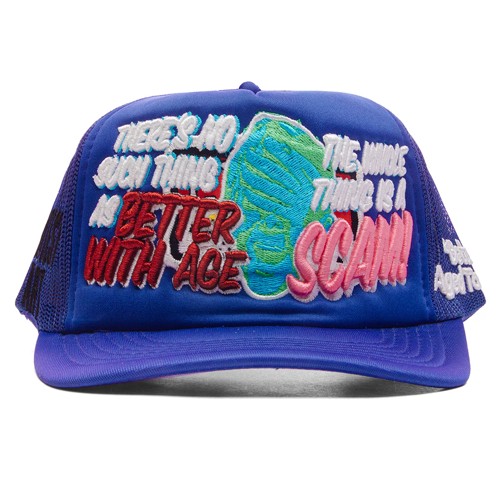 Scam Hat - Multi