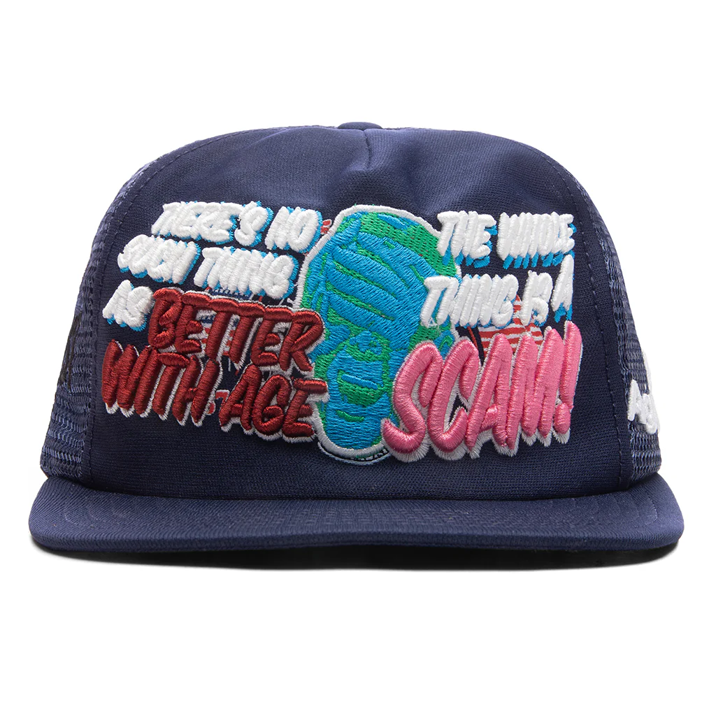 Scam Hat - Multi