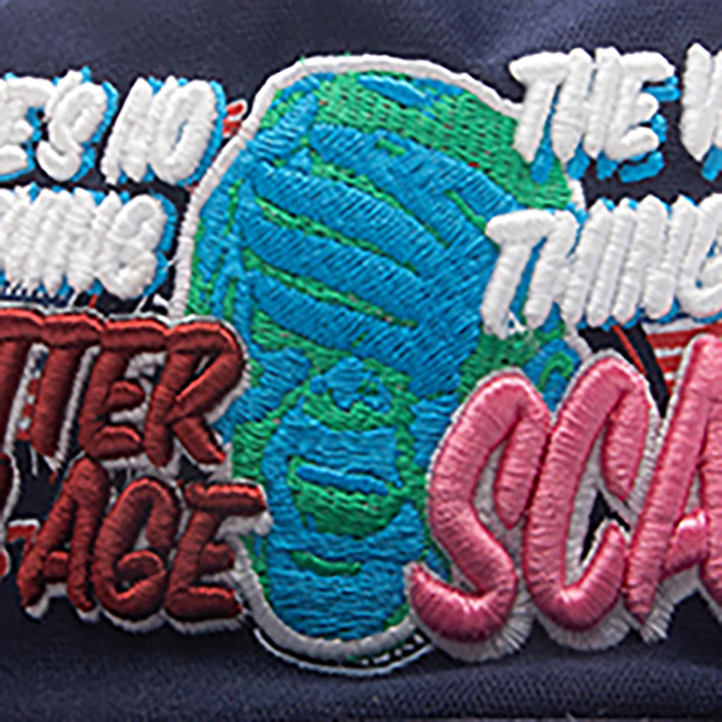 Scam Hat - Multi - Image 2